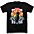 Fender Palm Tree T-Shirt X Large Black Fender Palm Tree T-Shirt Medium Black