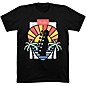 Fender Palm Tree T-Shirt Medium Black thumbnail