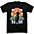 Fender Palm Tree T-Shirt X Large Black Fender Palm Tree T-Shirt Large Black