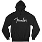 Fender Spaghetti Logo Hoodie XX Large Black thumbnail
