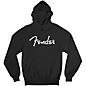 Fender Spaghetti Logo Hoodie Medium Black thumbnail