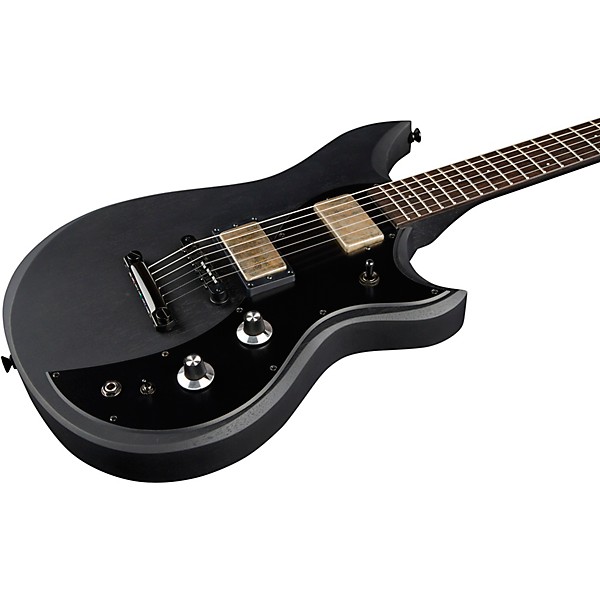 Dunable Guitars Cyclops Electric Guitar Black Matte