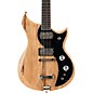 Dunable Guitars Cyclops Electric Guitar Black Limba Natural thumbnail