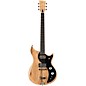 Dunable Guitars Cyclops Electric Guitar Black Limba Natural