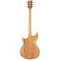 Dunable Guitars Cyclops Electric Guitar Black Limba Natural