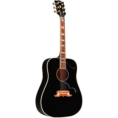 Gibson Elvis Dove Acoustic-Electric Guitar Ebony for sale