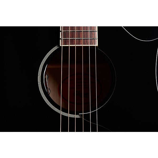 Gibson Elvis Dove Acoustic-Electric Guitar Ebony