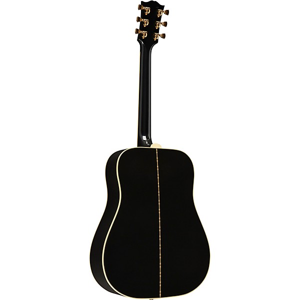 Gibson Elvis Dove Acoustic-Electric Guitar Ebony