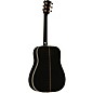 Gibson Elvis Dove Acoustic-Electric Guitar Ebony