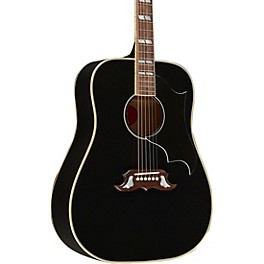 Gibson Elvis Dove Acoustic-Electric Guitar Ebony