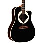 Gibson Jerry Cantrell Atone Songwriter Acoustic-Electric Guitar Ebony thumbnail