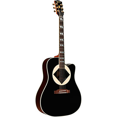 Gibson Jerry Cantrell Atone Songwriter Acoustic-Electric Guitar Ebony for sale