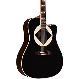 Gibson Jerry Cantrell Atone Songwriter Acoustic-Electric Guitar Ebony