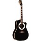 Gibson Jerry Cantrell Atone Songwriter Acoustic-Electric Guitar Ebony