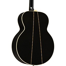 Gibson Elvis SJ-200 Acoustic-Electric Guitar Ebony