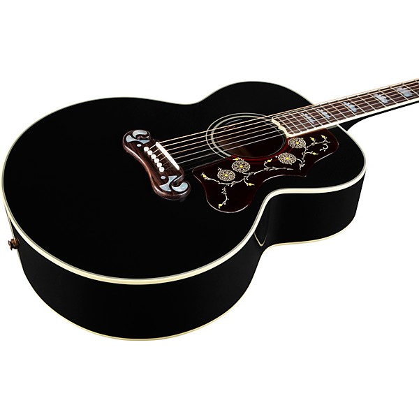 68万で1月購入！アンセム搭載！GibsonカスタムSJ-200 Elvis Platinum Gibson Custom Elvis SJ-200 Acoustic-Electric Guitar
