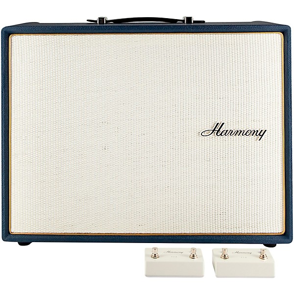 Harmony H620 Tube Combo Amplifier