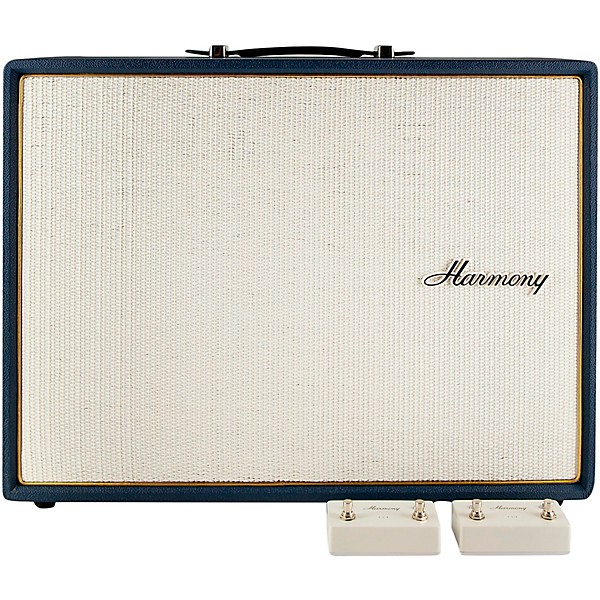 Harmony H650 Tube Combo Amplifier