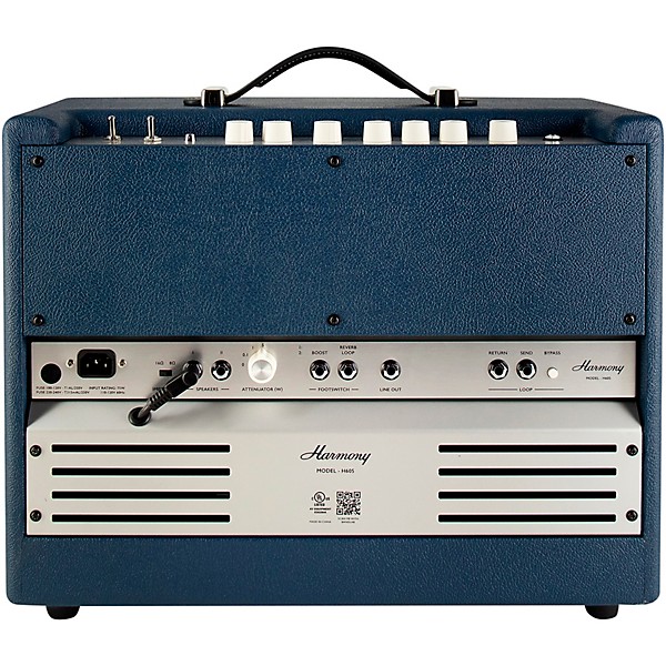 Harmony H605 Tube Combo Amplifier