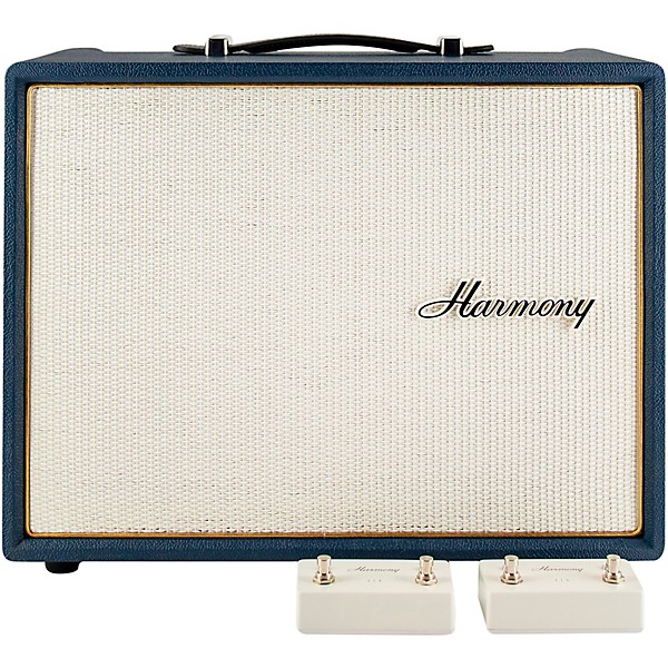 Harmony H605 Tube Combo Amplifier
