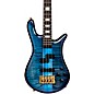 Spector Euro4LT Bass Guitar Blue Fade thumbnail