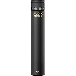 Audix M1280B Miniature Condenser Microphone Black