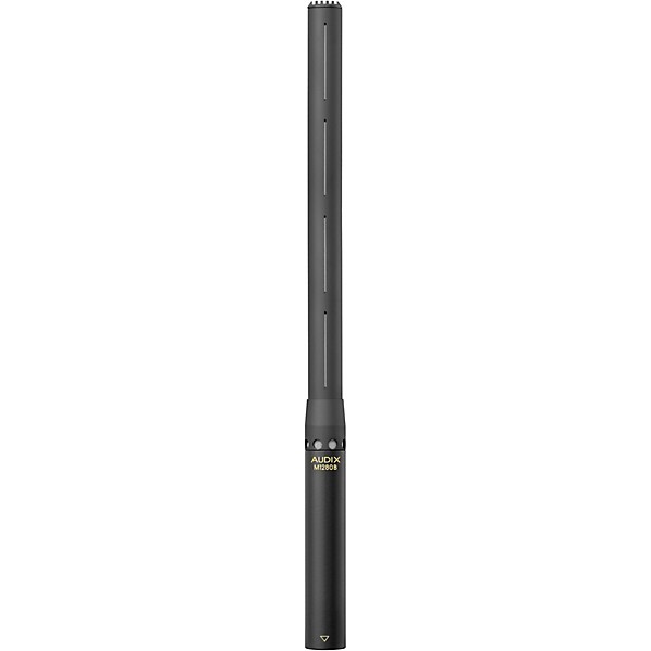 Audix M1280BS Miniature Supercardioid Condenser Microphone Black