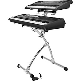 Gibraltar GKS-KT76 KeyTree Double-Tier Keyboard Stand