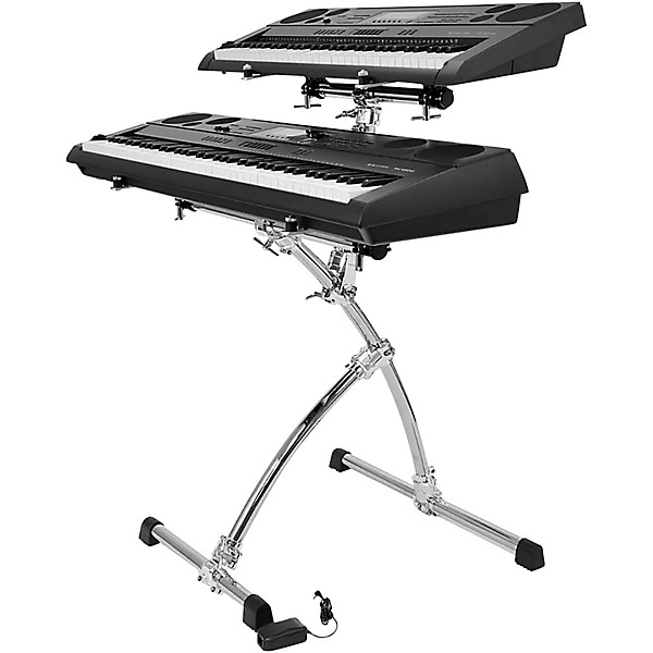 Gibraltar GKS-KT76 KeyTree Double-Tier Keyboard Stand