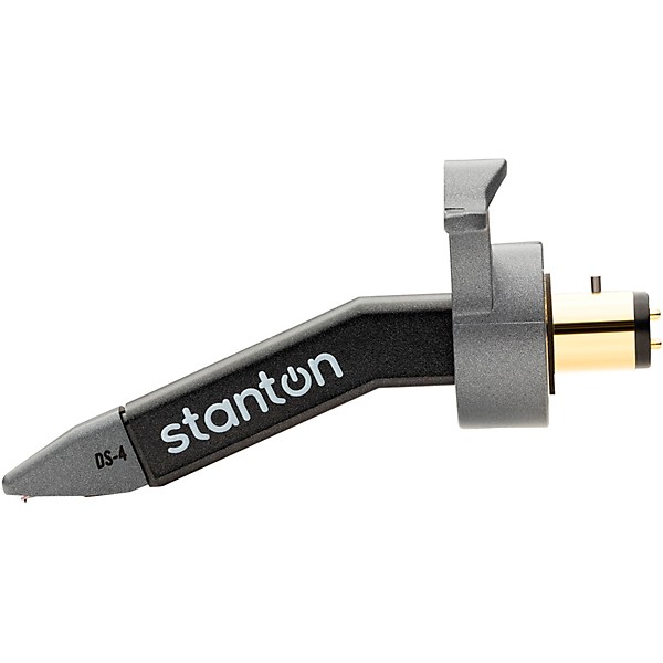 Stanton DS4 Precision Engineered DJ Cartridge for Scratching, Mixing and DVS