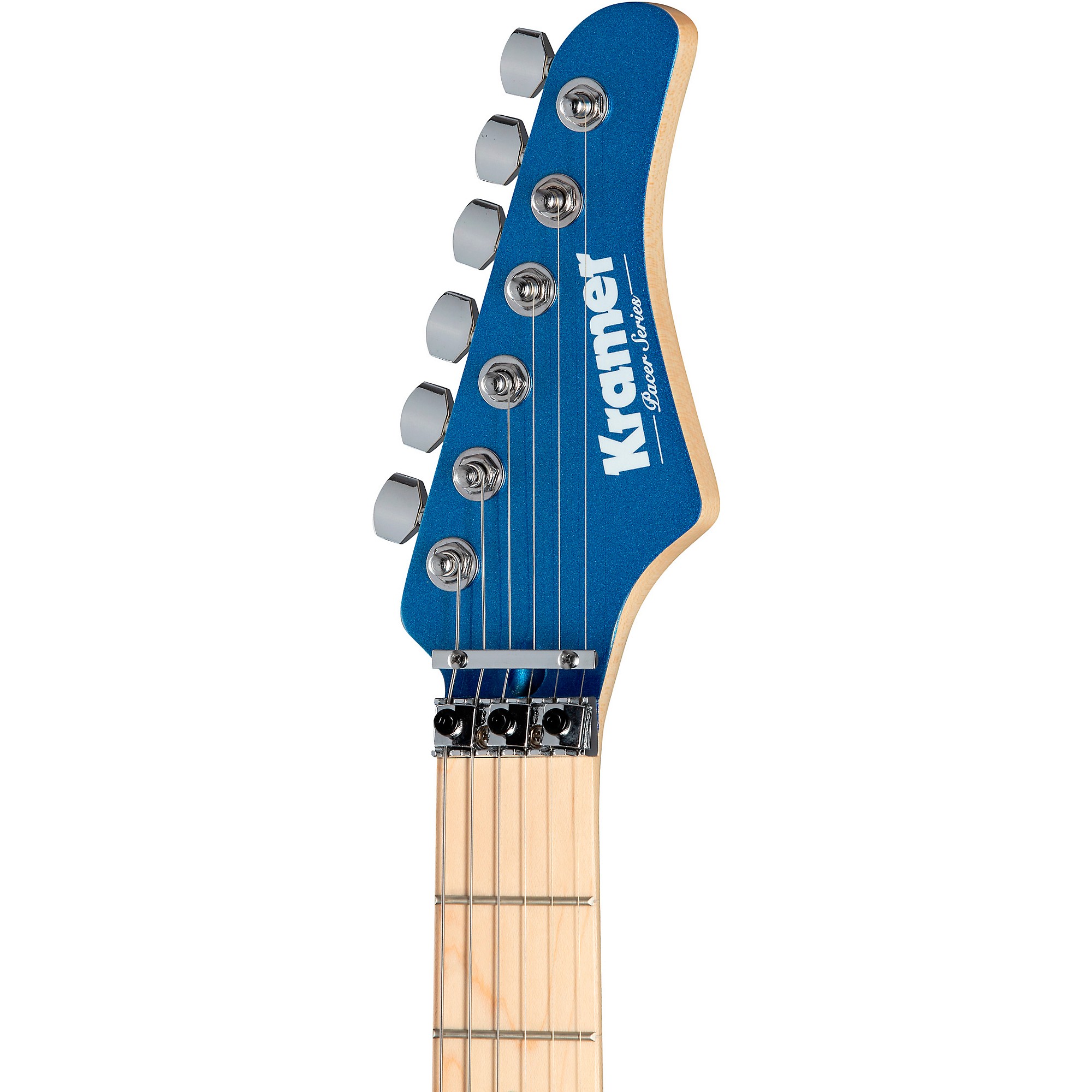 Kramer Pacer Classic Black | The Music Zoo