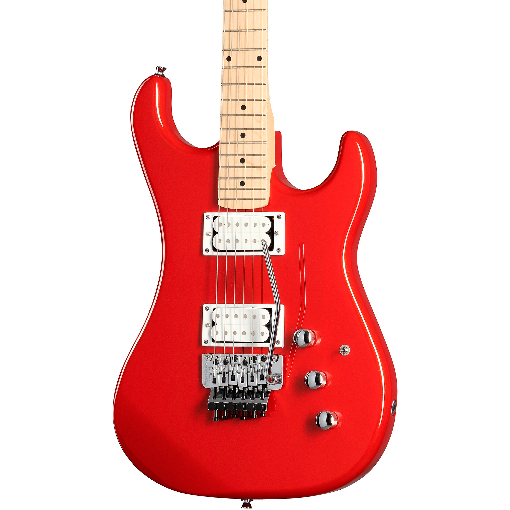 Kramer Pacer Classic Scarlet Red Metallic – Max Guitar