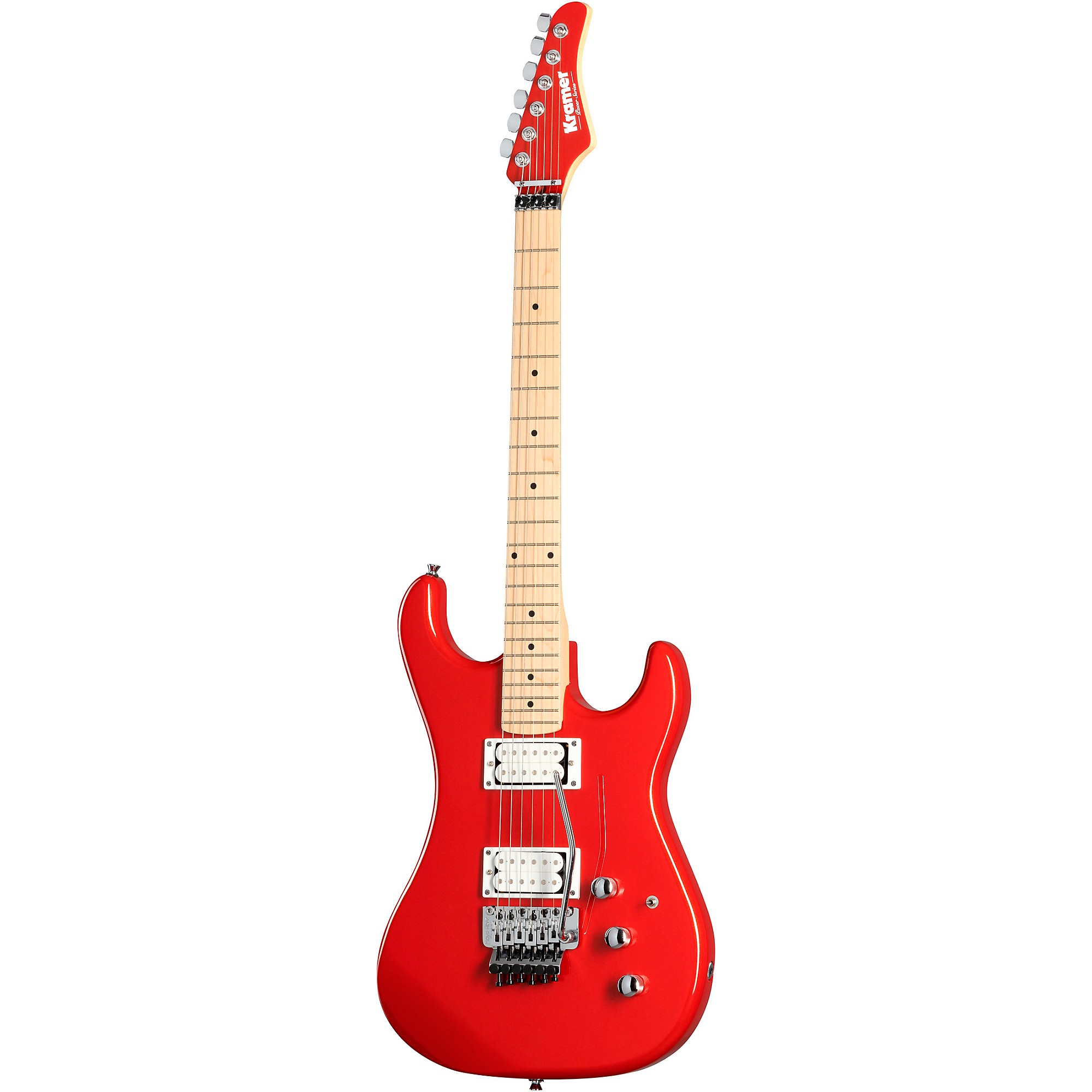 Amazon.com: Kramer Pacer Classic Floyd Rose, Purple Passion