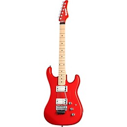Kramer Pacer Classic Electric Guitar Scarlet Red Metallic