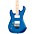 Kramer Pacer Classic Left-Handed Electric Guitar Radi... Kramer Pacer Classic Left-Handed Electric Guitar Radio Blue Metallic