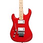 Kramer Pacer Classic Left-Handed Electric Guitar Scarlet Red Metallic