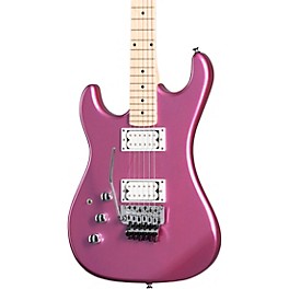 Kramer Pacer Classic Left-Handed Electric Guitar ... Kramer Pacer Classic Left-Handed Electric Guitar Purple Passion Metallic