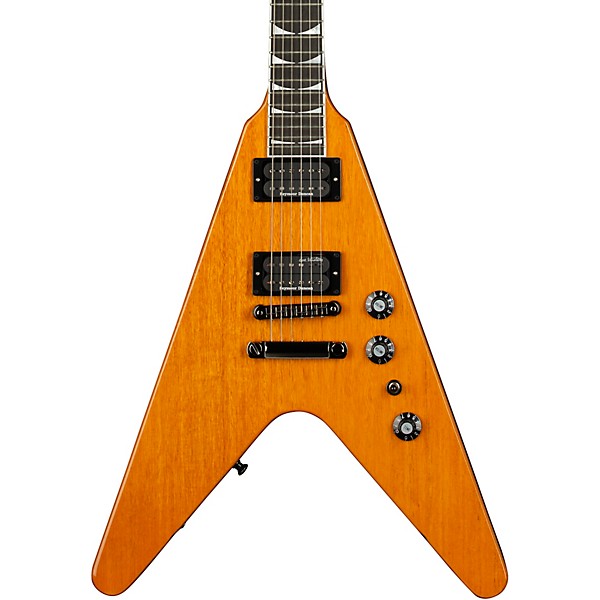 M*X様 Gibson Flying V Antique Natural ハード L88083000001000231930217-00-