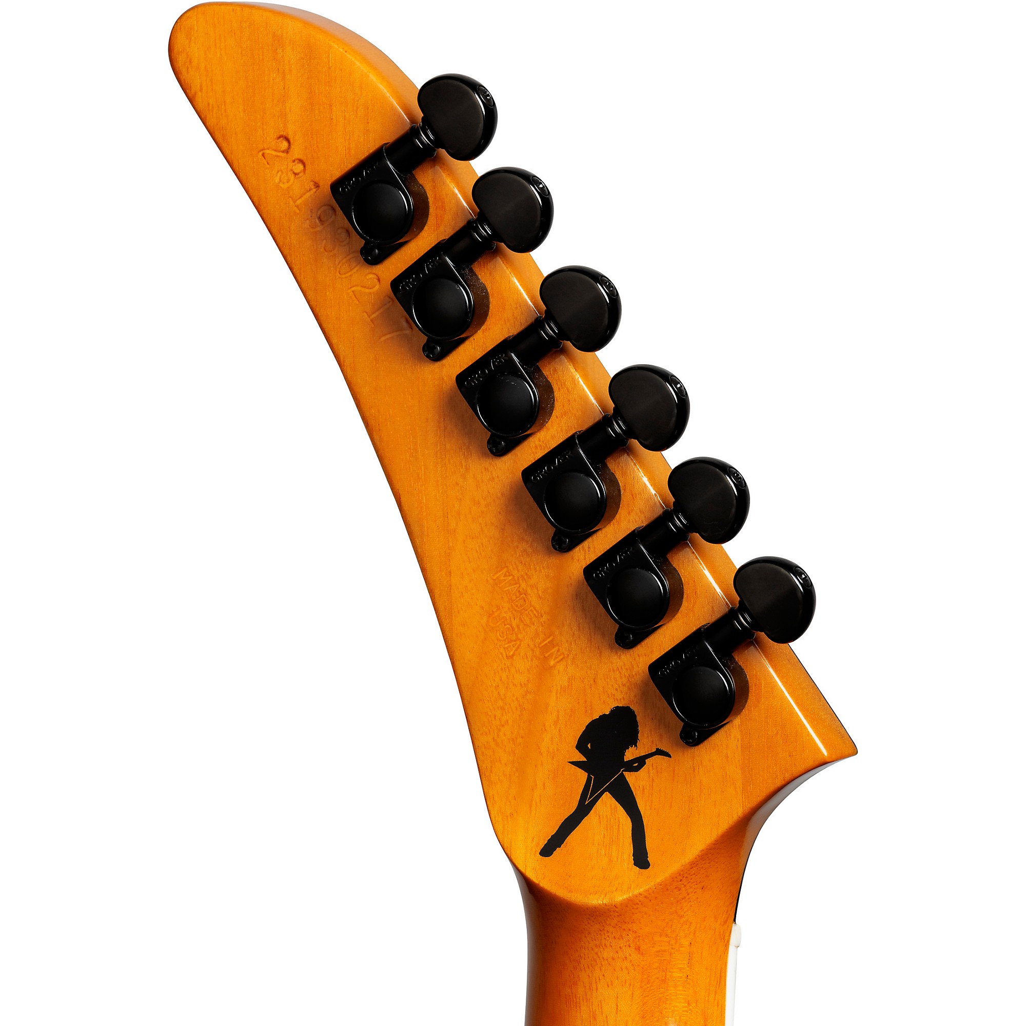 ギブソン USA / Dave Mustaine Flying V EXP Gibson Dave Mustaine Flying V EXP Electric Guitar Antique Natural