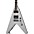 Gibson Dave Mustaine Flying V EXP Electric Guitar Silver... Gibson Dave Mustaine Flying V EXP Electric Guitar Silver Metallic