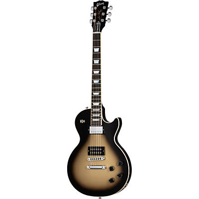 Gibson Adam Jones Les Paul Standard Electric Guitar Silver Burst for sale