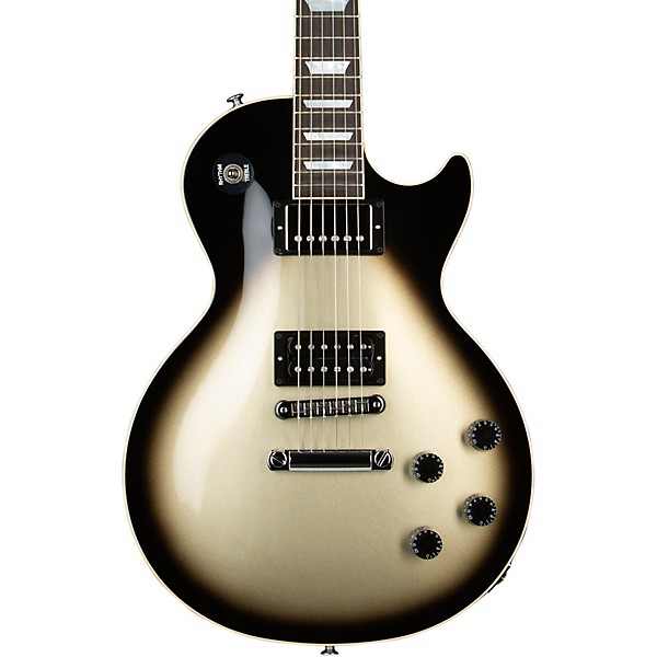 Gibson Adam Jones Les Paul Standard Electric Guitar Silver Burst