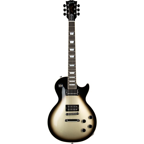 Gibson Adam Jones Les Paul Standard Electric Guitar Silver Burst