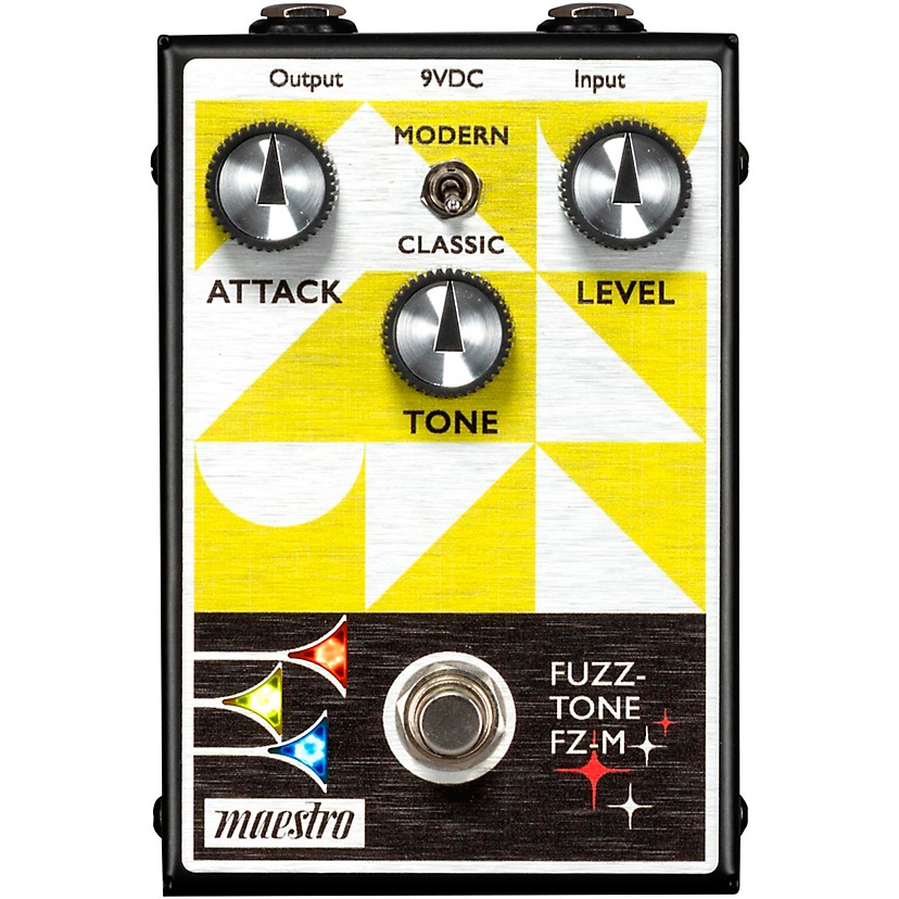 Maestro Fuzz-Tone FZ-M Fuzz