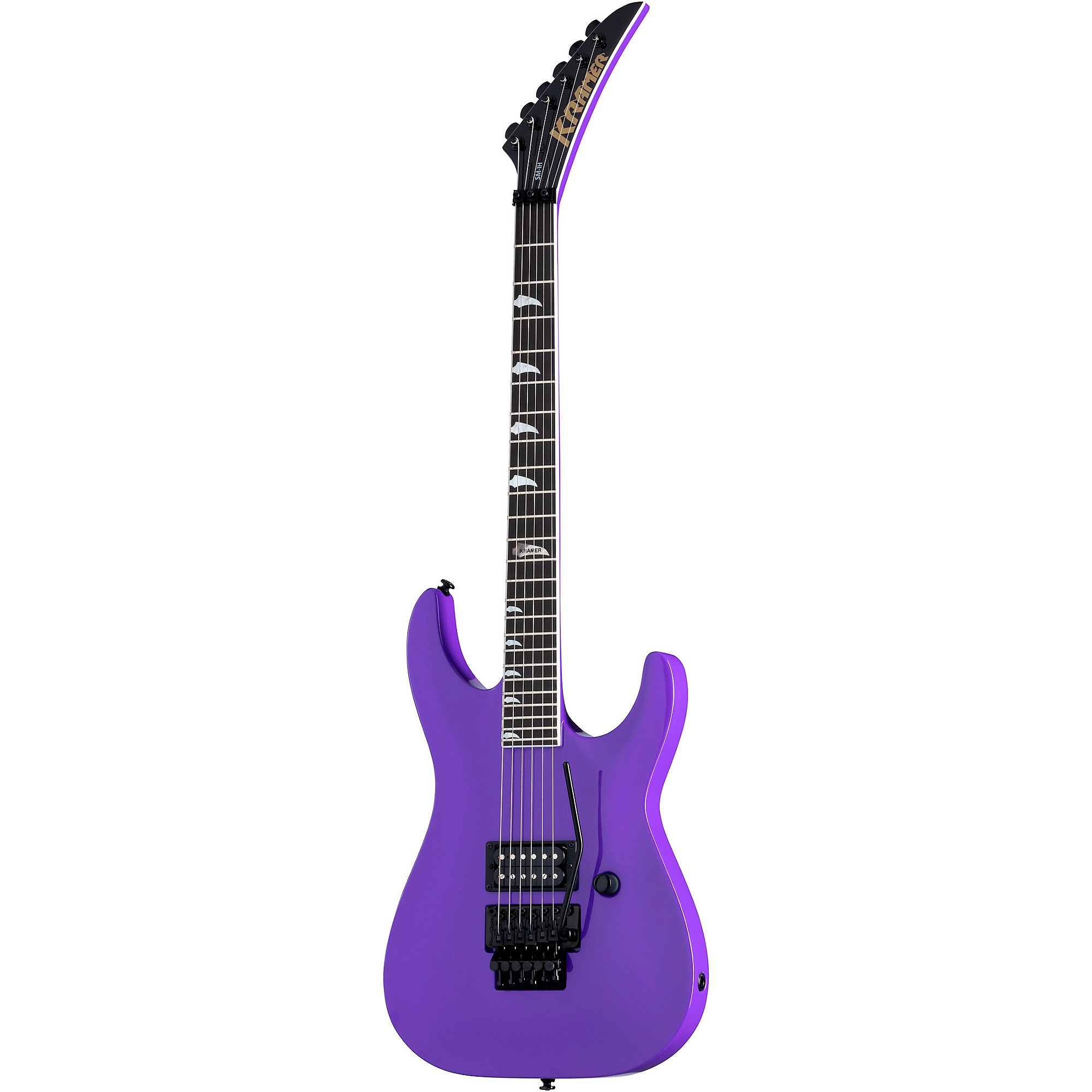 KRAMER SM-1 H Shockwave Purple クレーマー Kramer SM-1 H Electric