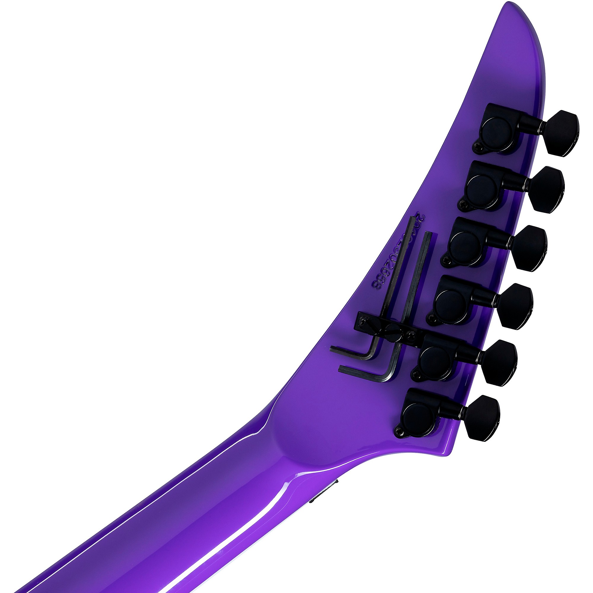 Kramer SM-1 H Electric Guitar Shockwave Purple | Guitar Center