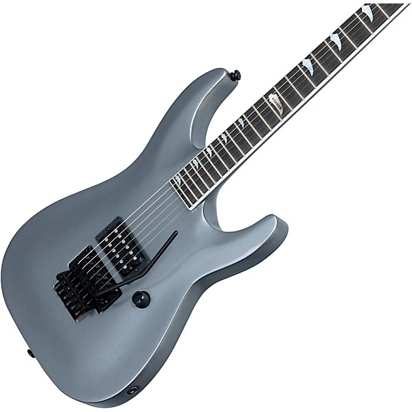 Kramer SM-1 H Electric Guitar Tronious Silver