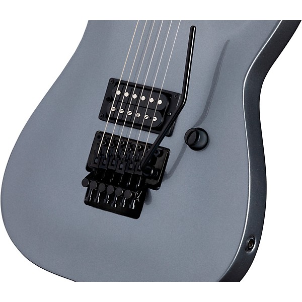 Kramer SM-1 H Electric Guitar Tronious Silver