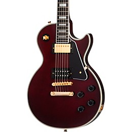 Epiphone Jerry Cantrell "Wino" Les Paul Custom Electric Guitar Wine Red