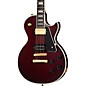 Epiphone Jerry Cantrell "Wino" Les Paul Custom Electric Guitar Wine Red thumbnail